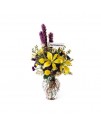The "Well Done" Bouquet